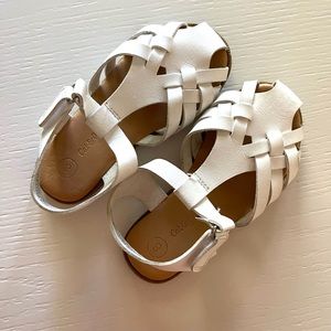 Cat & Jack summer Sandals!